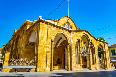 Faneromeni Church