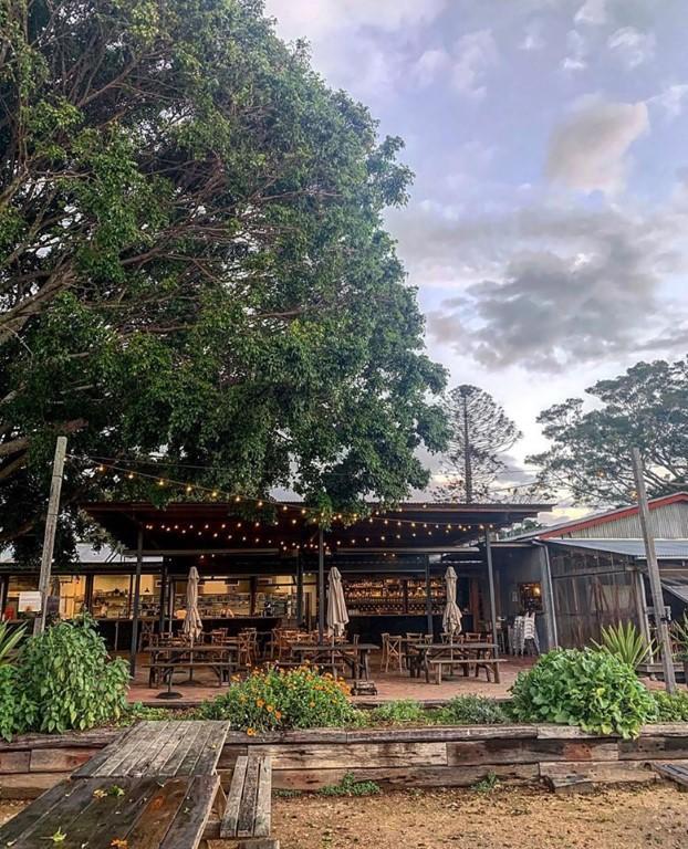 Feed Your Soul (and Stomach) at The Farm