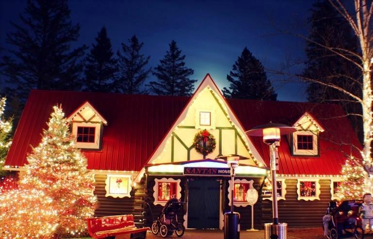 Enjoy holiday-themed rides, explore exciting attractions perfect for kids and families.