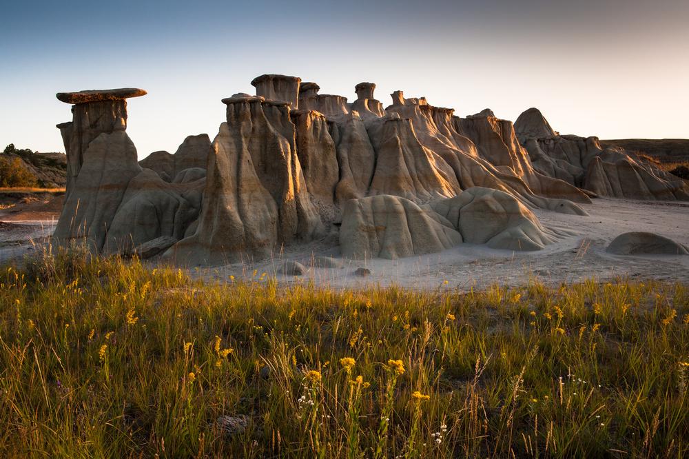 Explore rugged badlands or visit exhibits on Roosevelt’s conservation legacy.