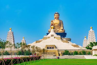 Fo Guang Shan Buddha Museum