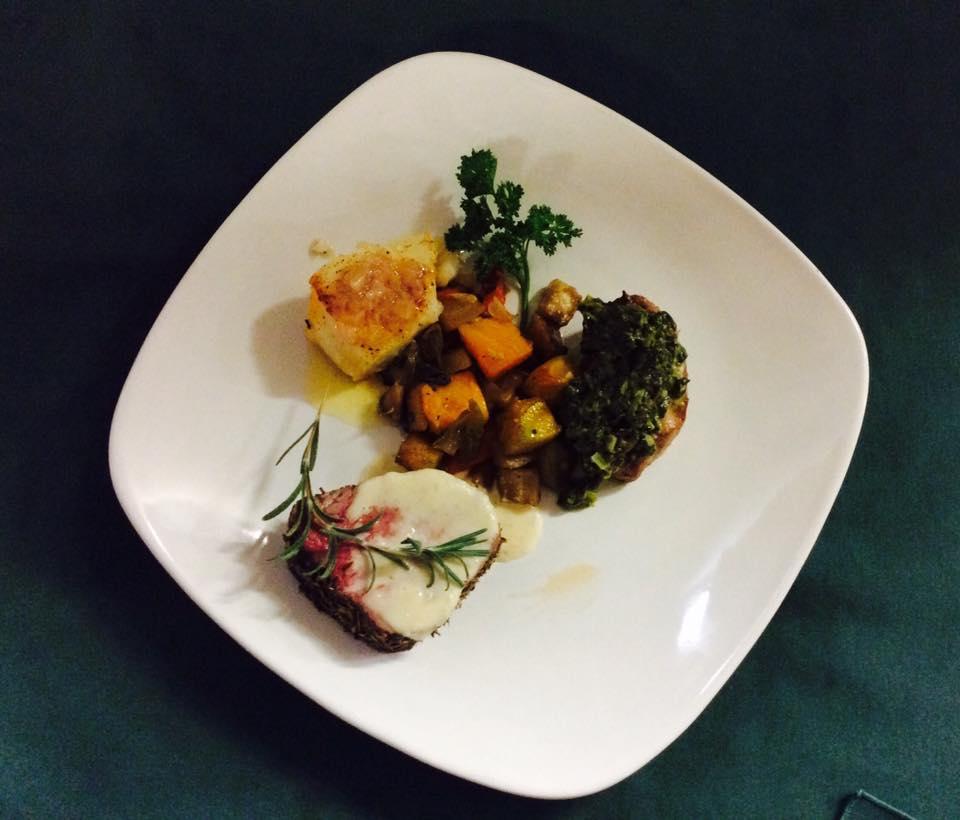 For Foodies: Duck Inn Supper Club