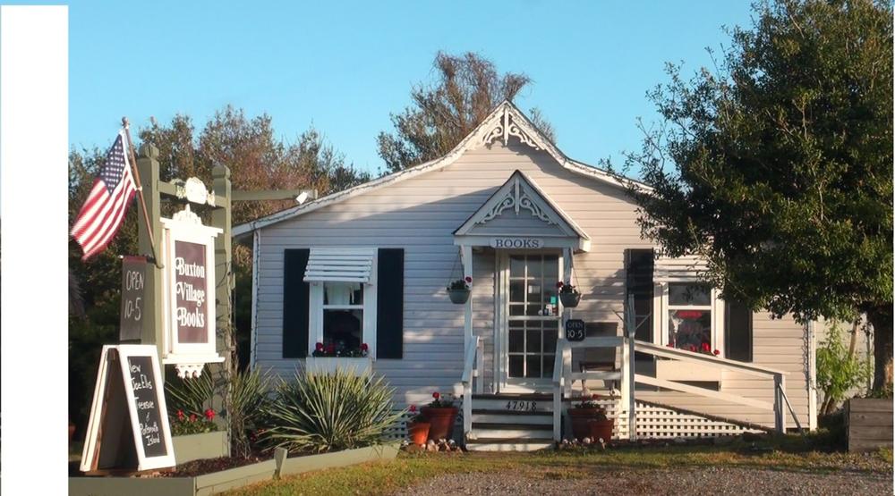 Get Lost in Local Stories at Buxton Village Books