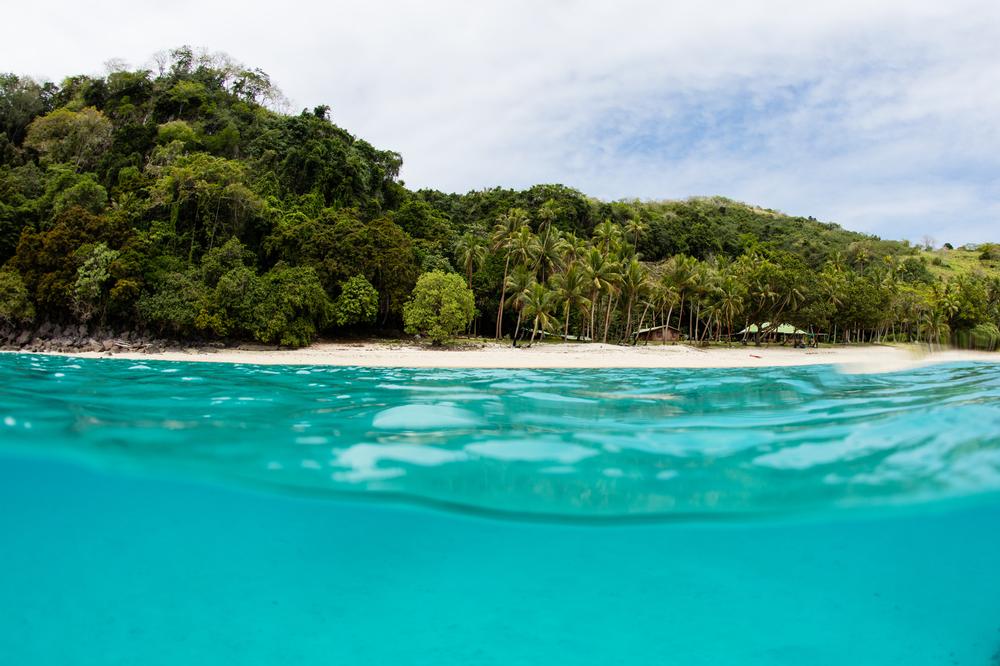 Get Off the Grid on Kadavu Island