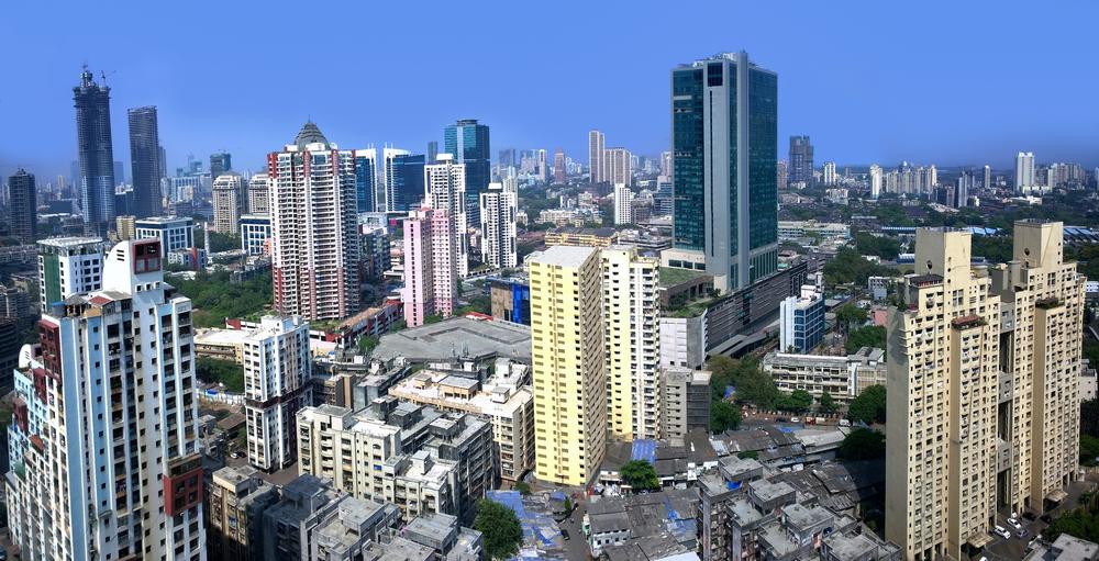 Getting Around Mumbai, India