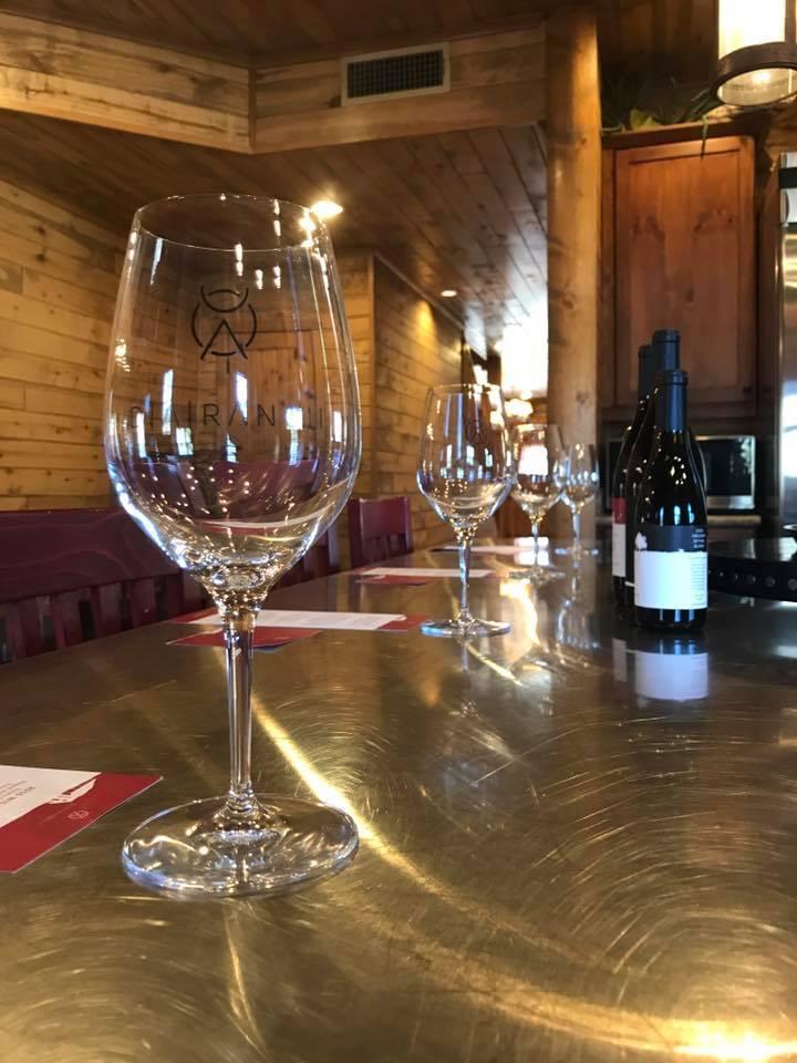 Go wine tasting at D.A. Ranch