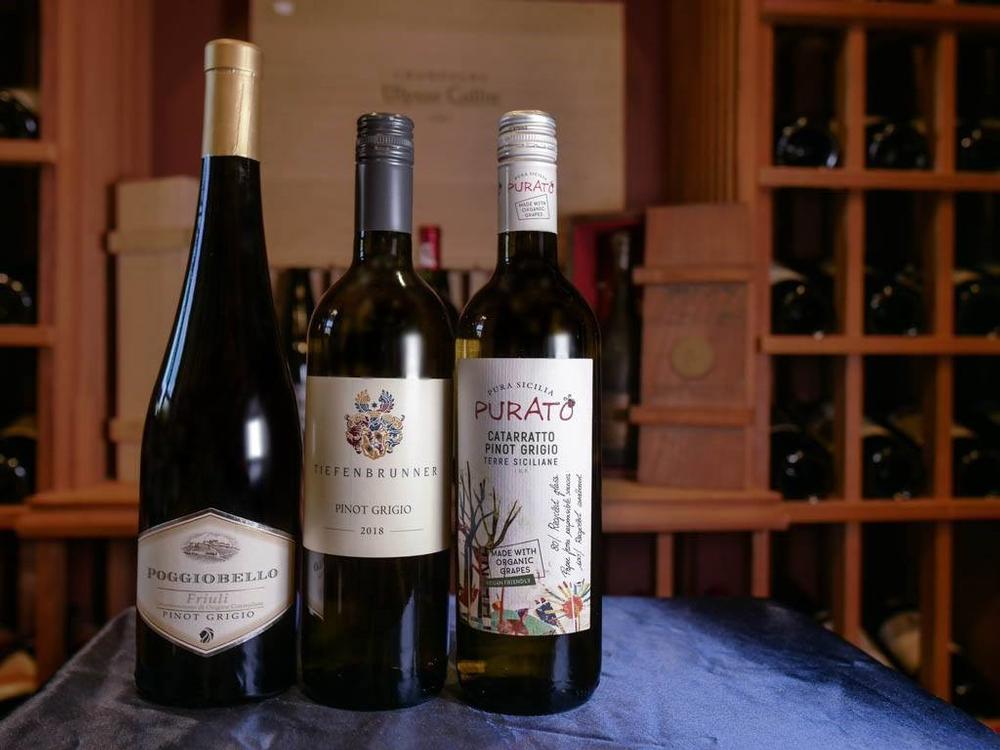 Grapes The Wine Company