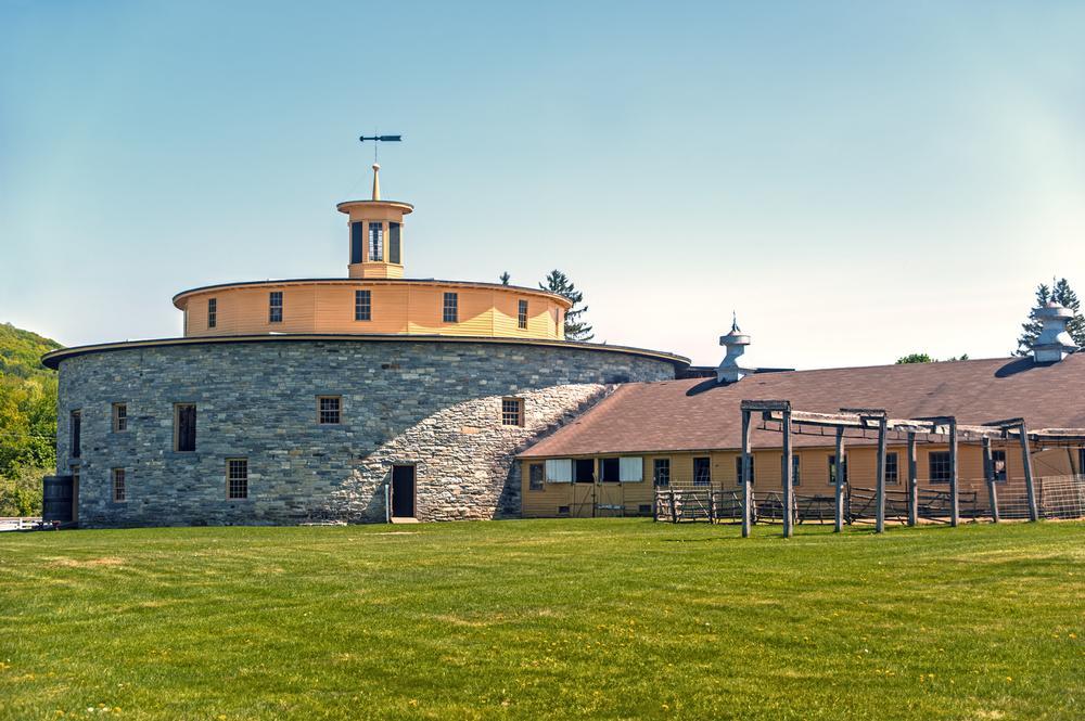 Visit preserved buildings or admire peaceful landscapes on a quiet retirement outing.