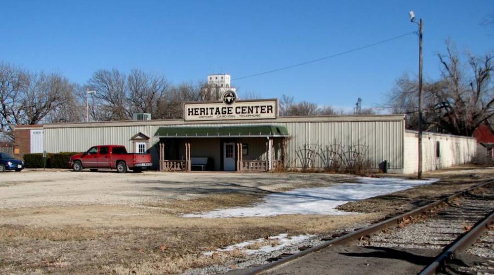 Heritage Center of Dickinson County