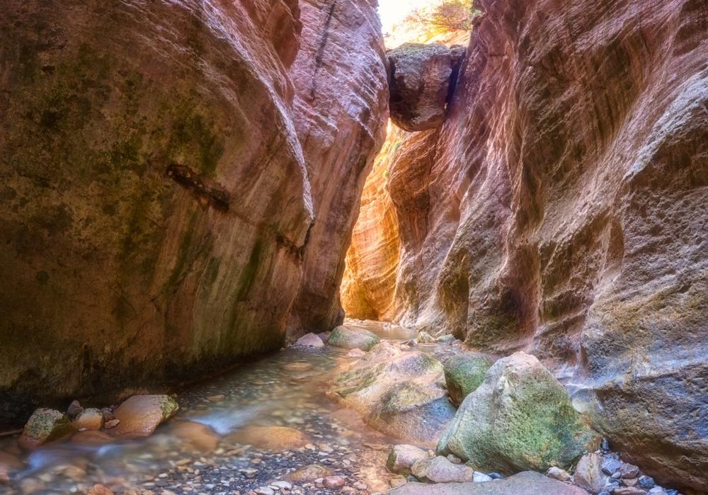 Hike Dramatic Canyons and Wild Landscapes Through Avakas Gorge