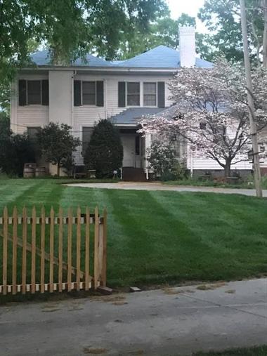 Historic Sharpe House Statesville