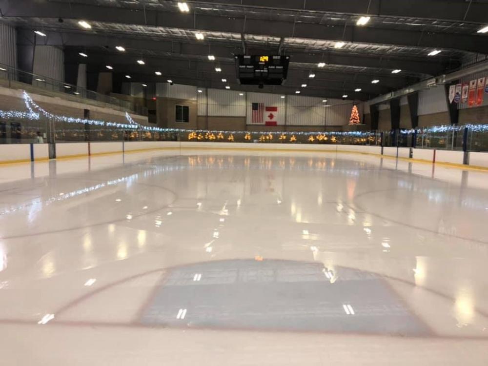Hit the Ice for Fun at Center Ice Arena