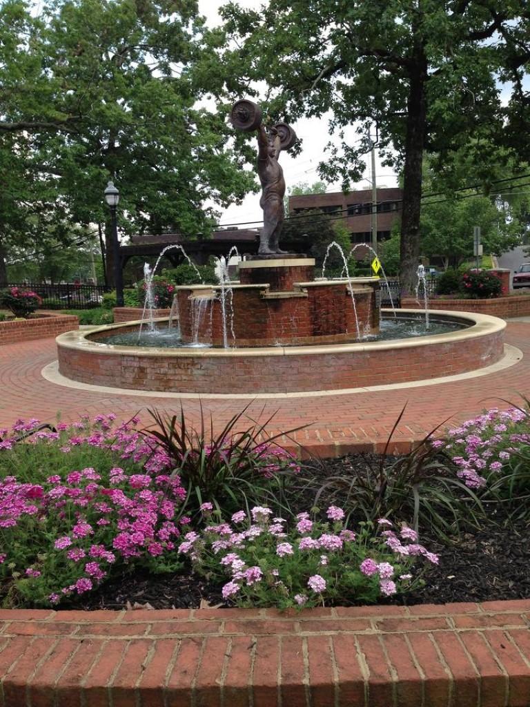 Honor a Strength Legend and Enjoy the Peaceful Grounds at Paul Anderson Park