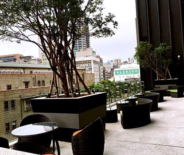 Taipei Hotels: Hotel Midtown Richardson