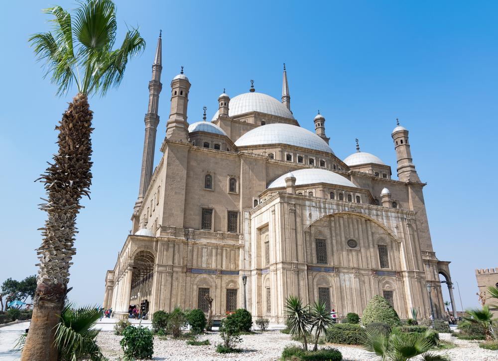 If You Crave Epic Views, Explore the Cairo Citadel
