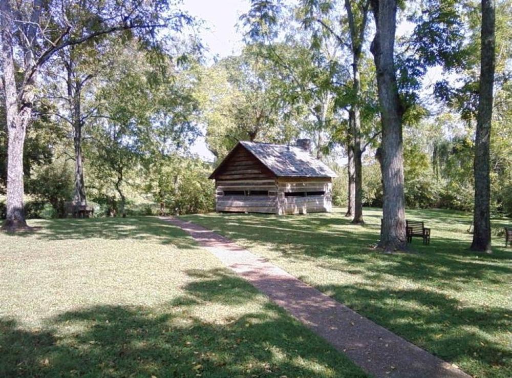 If You Love Early American History, Visit the Sam Houston Historic Schoolhouse
