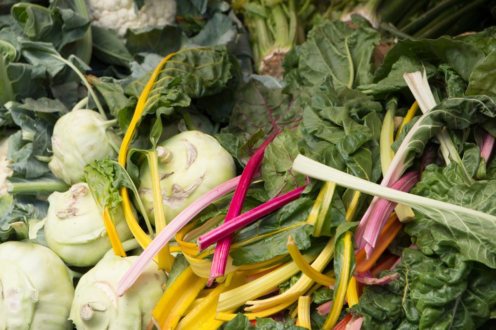 If You Love Local Finds, Browse the Community Farmers' Market for Fresh Goods