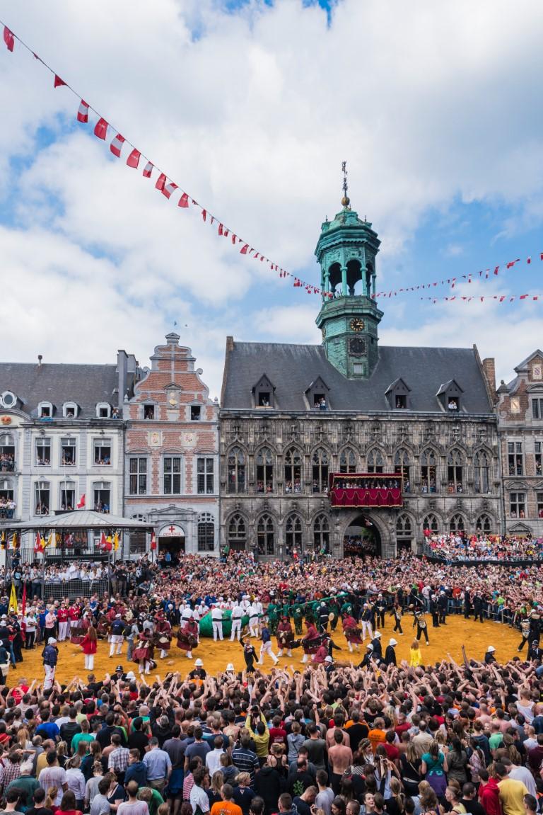 If You Love Local Traditions, Celebrate at the Doudou Festival