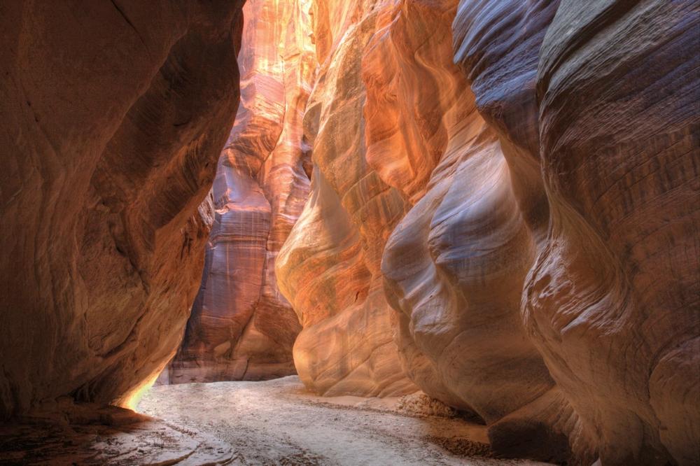If You’re Craving Epic Hikes, Explore Buckskin Gulch, Kanab for a Challenging Trek