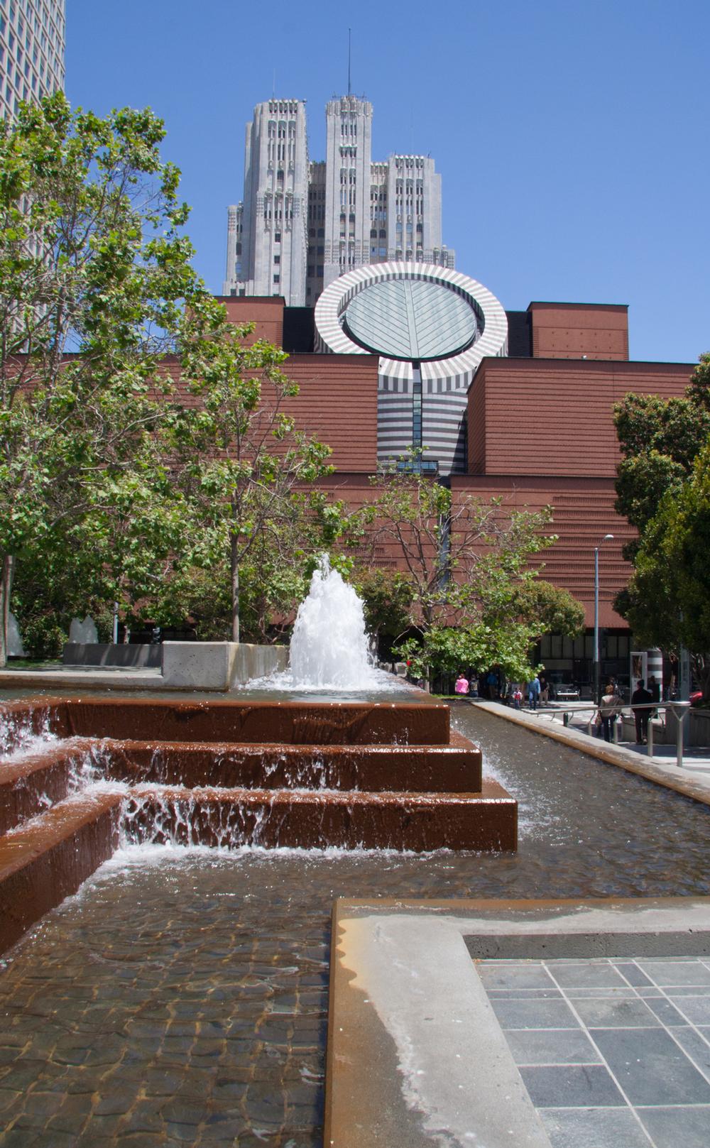 Immerse Yourself in Cutting-Edge Creativity at SFMOMA