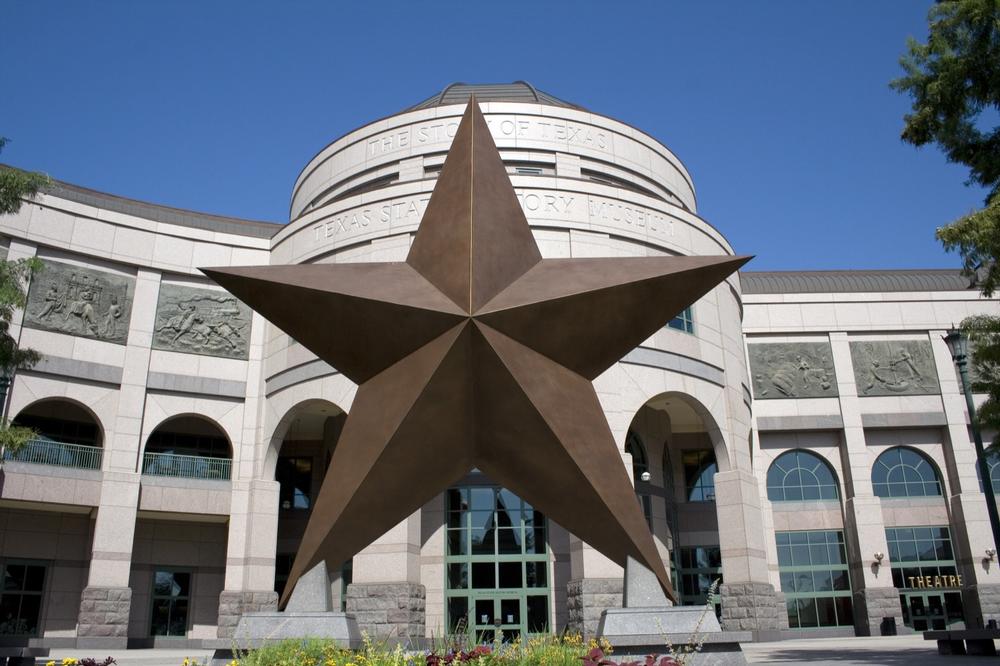 Journey Through Texas History at the Bullock State History Museum