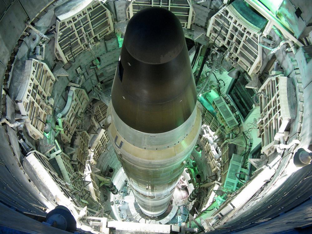 Journey Underground at the Titan Missile Museum