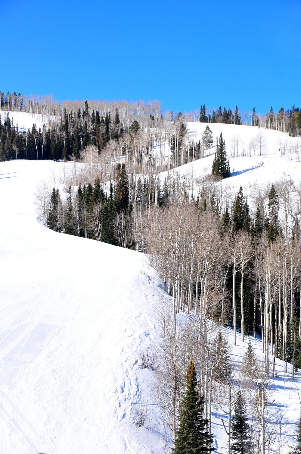 Learn to Ski or Ride the Terrain Parks at Buttermilk Mountain