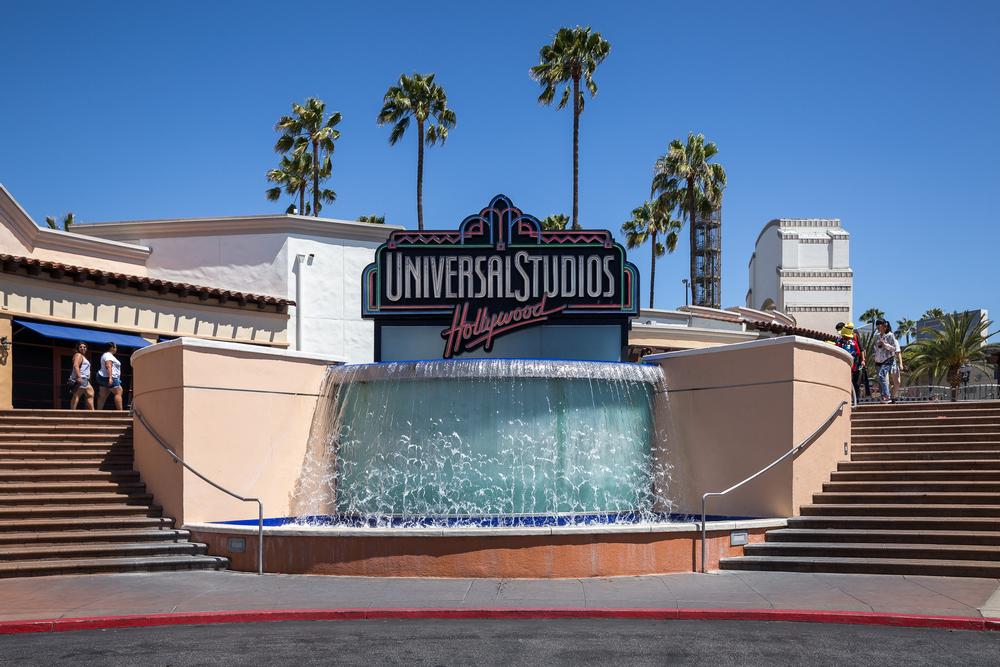 See thrilling movie-themed rides or explore behind-the-scenes studio attractions.
