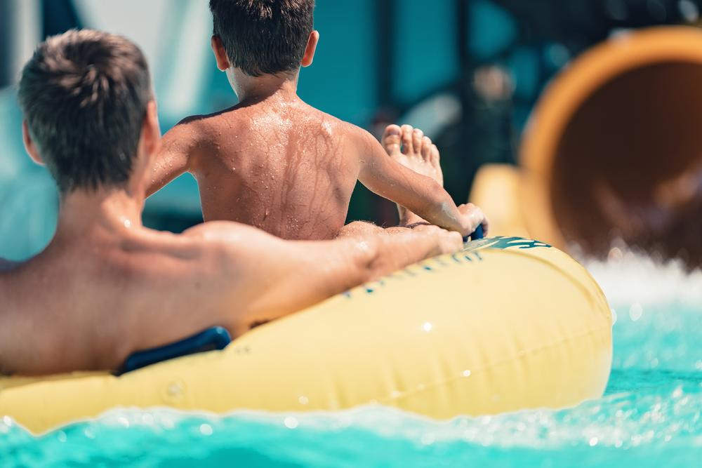 Make a Splash at Palm Desert Aquatic Center and Cool Off in Style