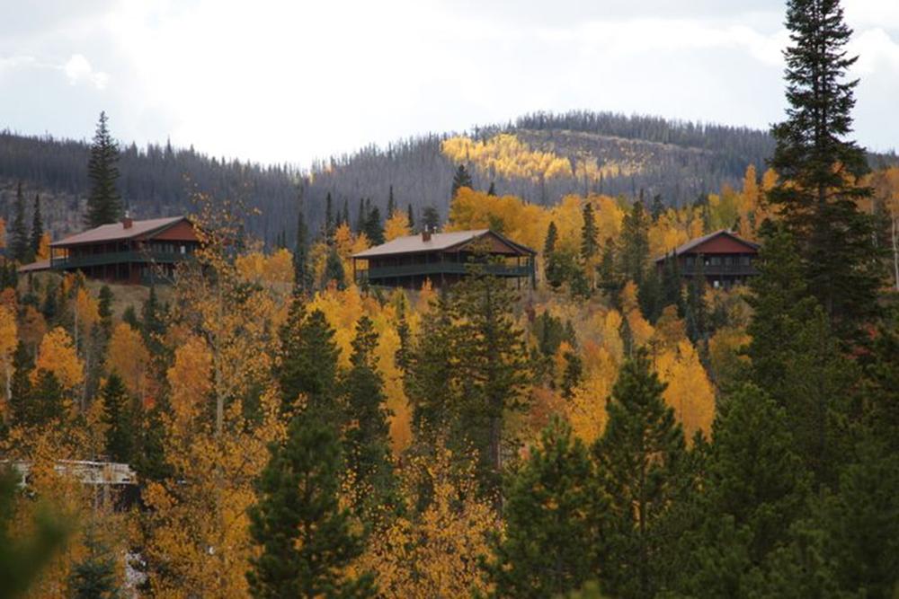 Create Family Memories at Snow Mountain Ranch