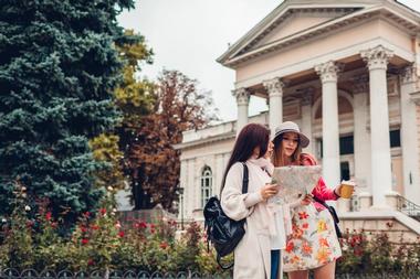 Odessa Walks, Odessa, Ukraine