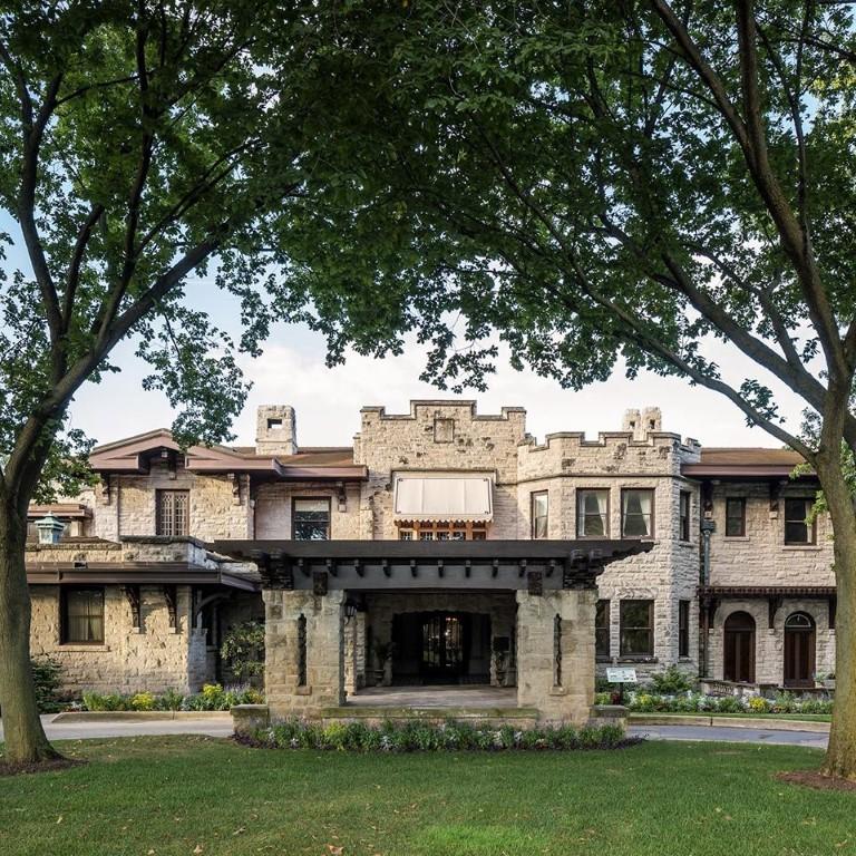 On your second day, head to Fair Lane: Home of Clara and Henry Ford