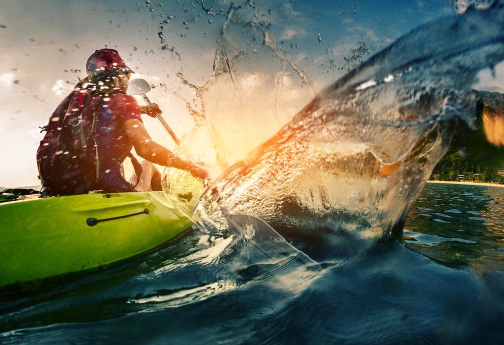 Paddle Through Paradise with Amelia Island Kayak Excursions