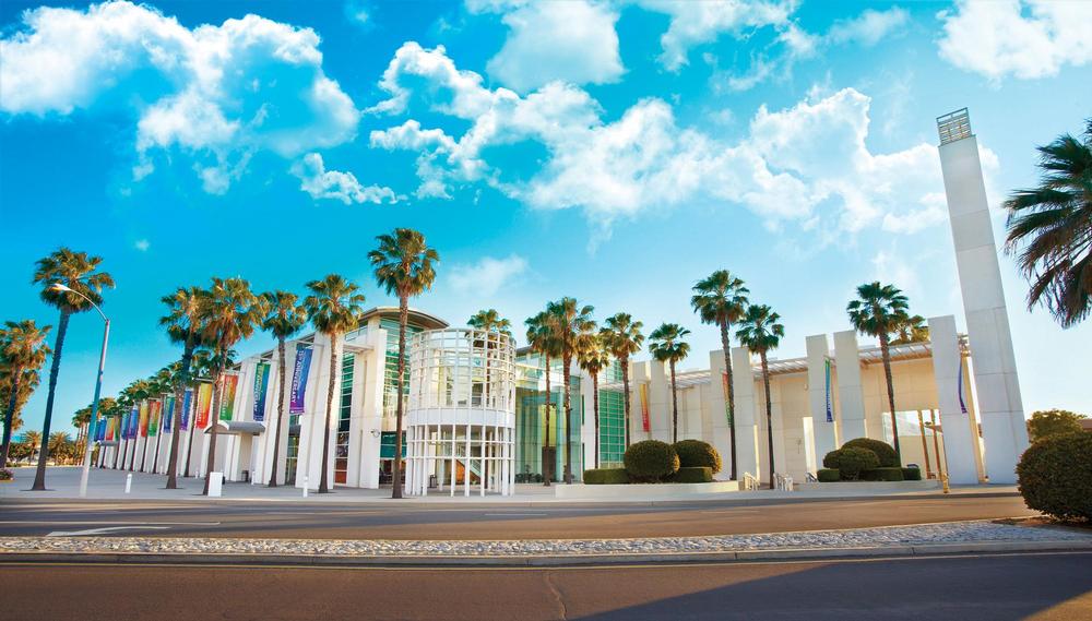 Plan Big Ideas and Gather at Ontario Convention Center