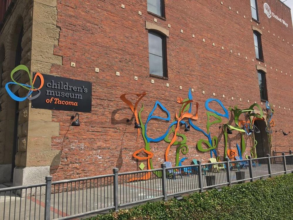 Play, build, and discover in themed spaces on a fun, affordable family trip.