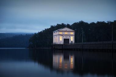 Pumphouse Point