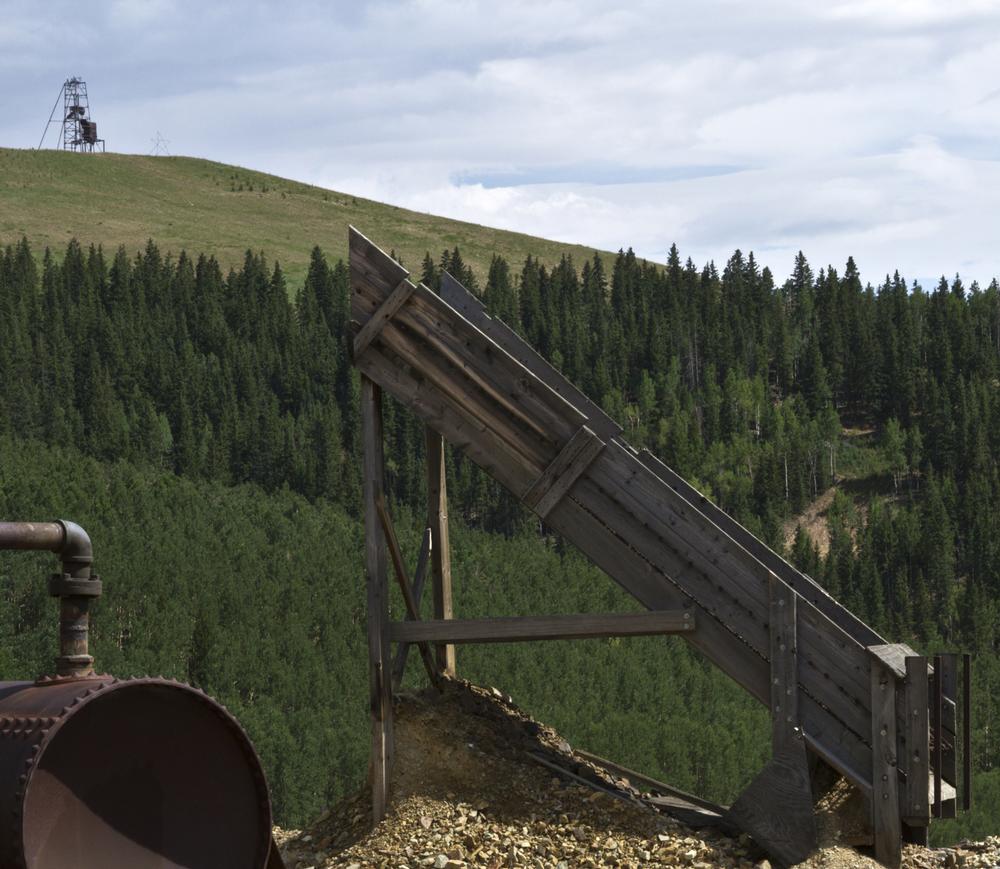 Ride Deep Into the Earth at the Mollie Kathleen Gold Mine