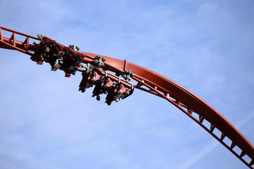 Ride the Thrills at California’s Great America