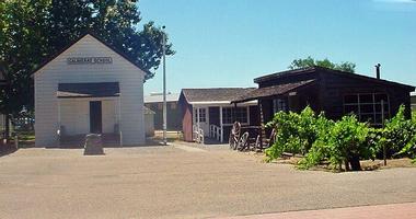 San Joaquin County Historical Society & Museum