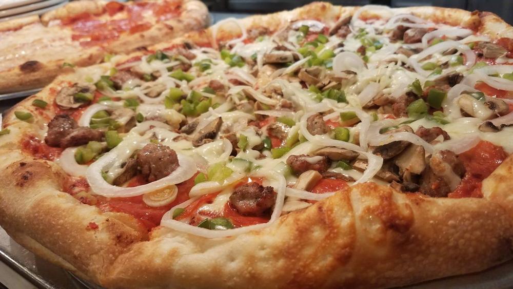 Satisfy Your Pizza Craving at Brenda's Pizzeria