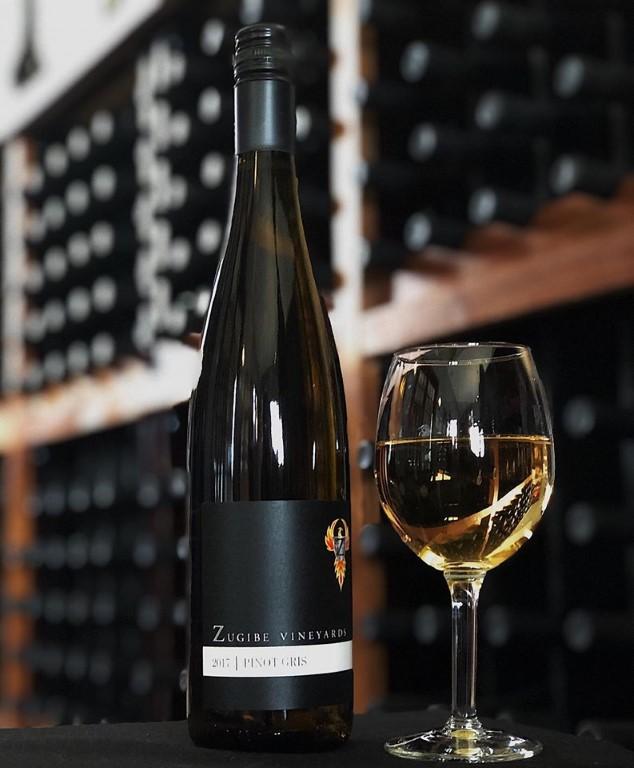 Savor Scenic Sips at Zugibe Vineyards