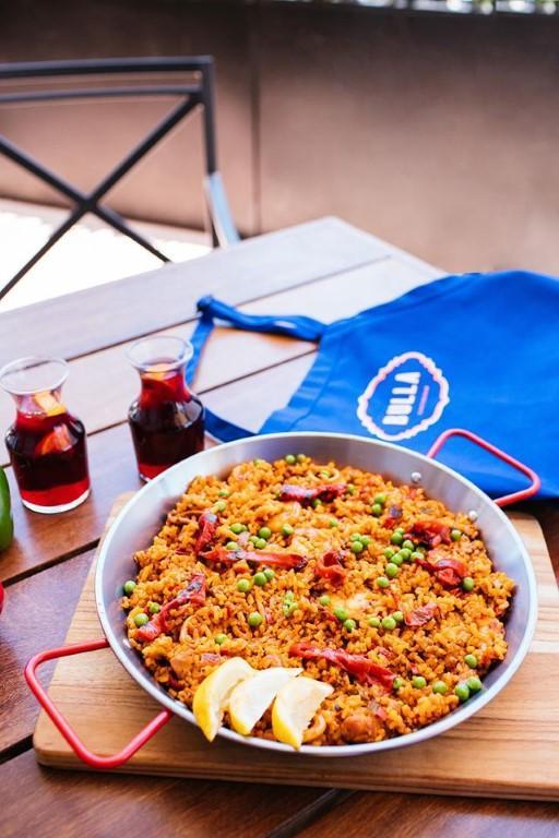 Savor Spanish Flavors and Tapas at Bulla Gastrobar