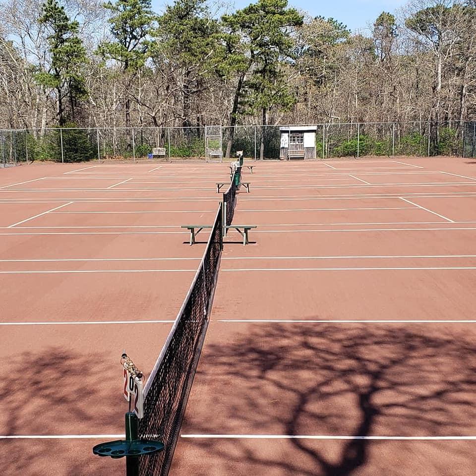 Serve Up Fun at Mashantum Tennis Club