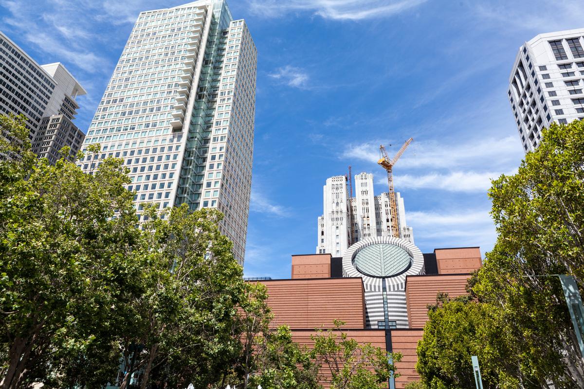 Immerse Yourself in Cutting-Edge Creativity at SFMOMA