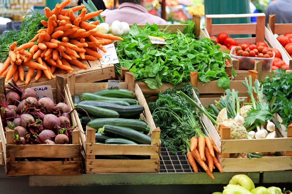 Shop Fresh, Stay Local at Madison City Farmers Market