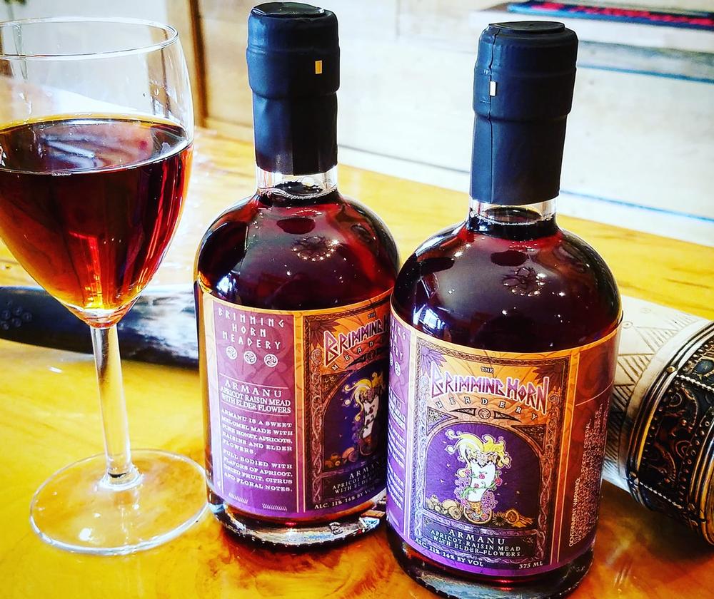 Sip Ancient-Style Meads and Discover Unique Flavors at Brimming Horn Meadery