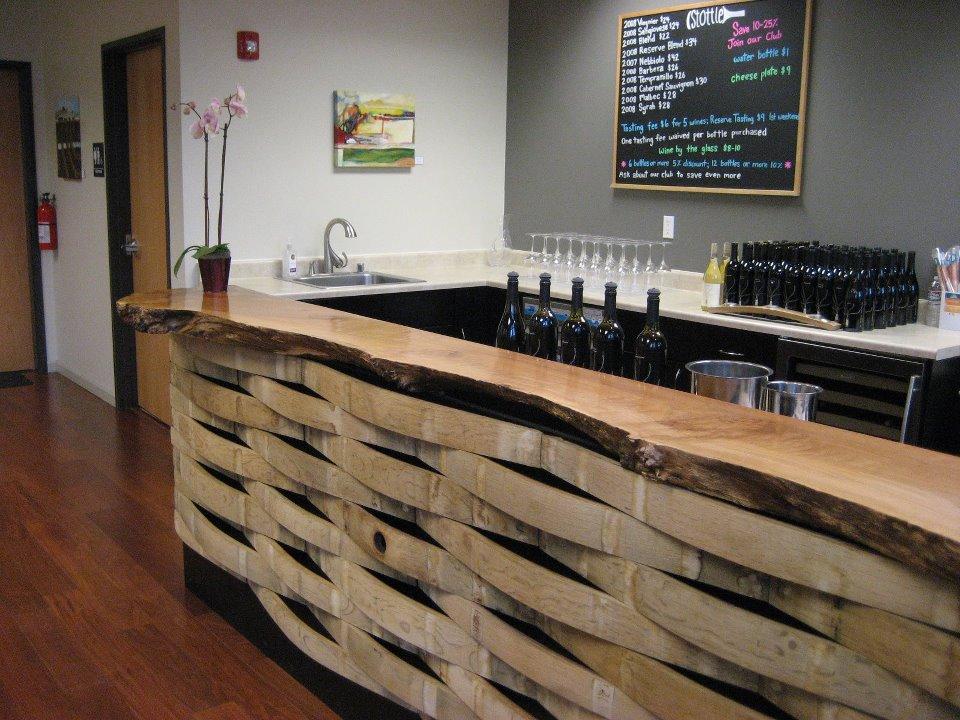 Sip Local Flavors at Stottle Winery