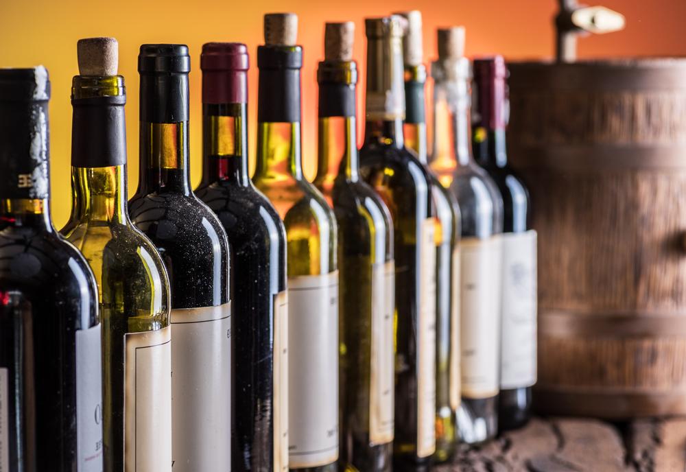 Sip Mountain-Made Wines at Middle Ridge Winery