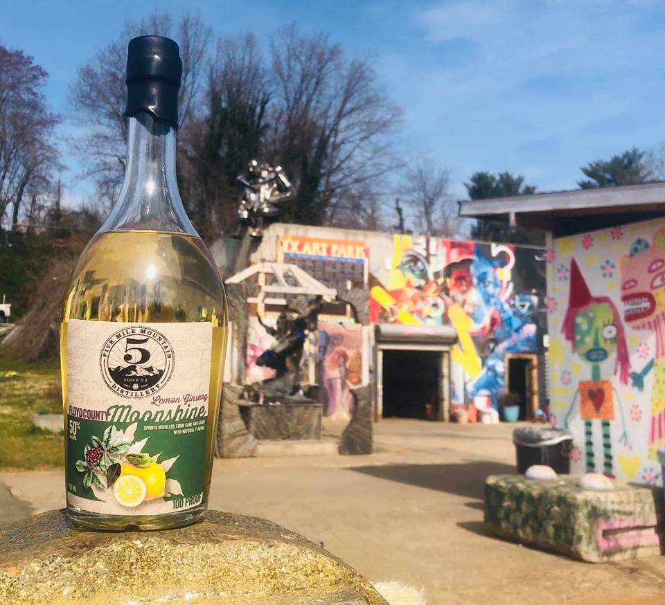 Sip Small-Batch Spirits at 5 Mile Mountain Distillery