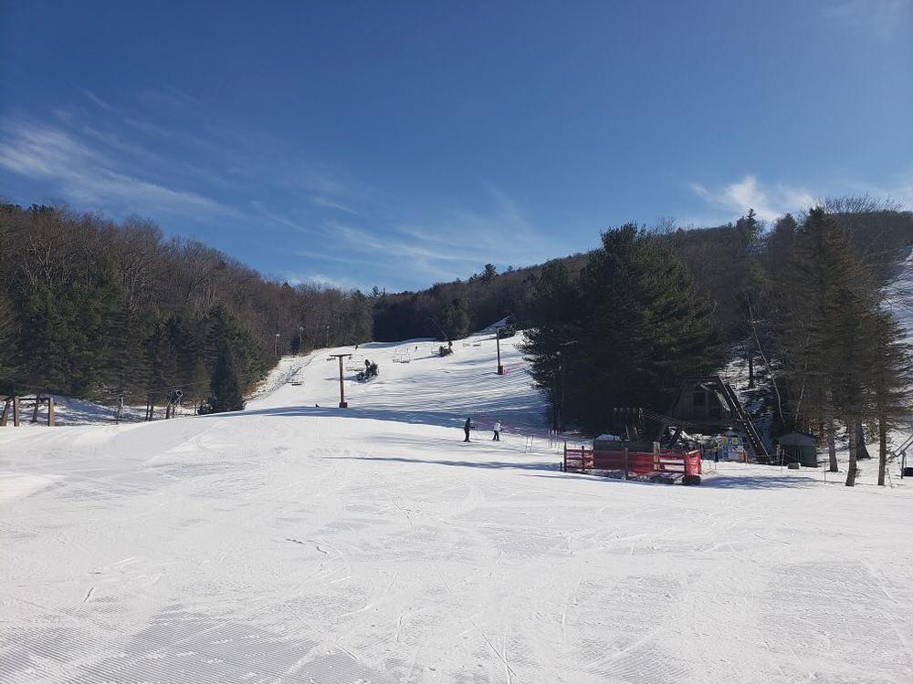 Ski Sundown | Things to Do in New Hartford, Connecticut